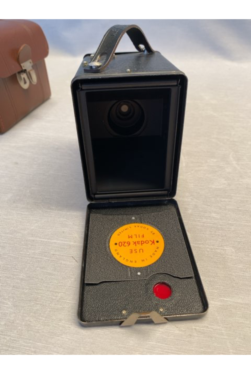 Kodak brownie kamera
